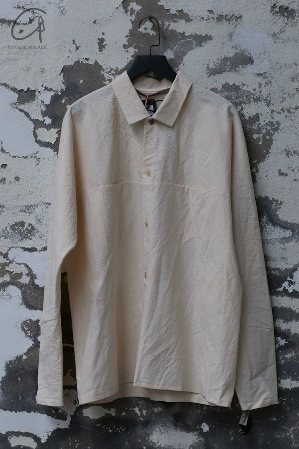 M.A+ 2-pocket one-piece swimsuit shirt MA-H250DB CMB-NATURAL H250DB